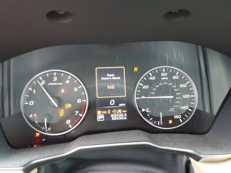 Продаж на аукціоні авто 2025 Subaru Outback, vin: 4S4BTANC9S3172050, номер лоту: 54775246