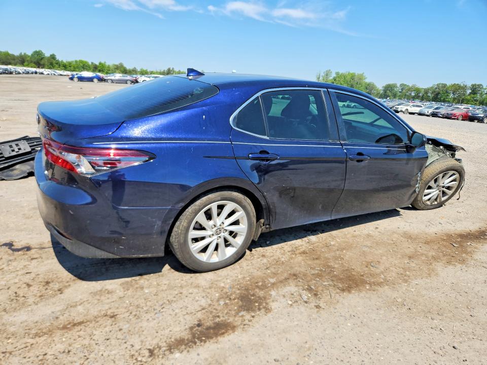 Продажа на аукционе авто 2022 Toyota Camry, vin: 4T1C11AK1NU657644, номер лота: 53646066