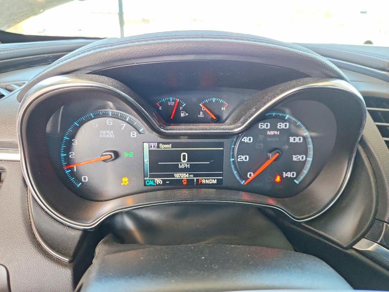 54249516 :رقم المزاد ، 2G1125S3XF9248556 vin ، 2015 Chevrolet Impala مزاد بيع