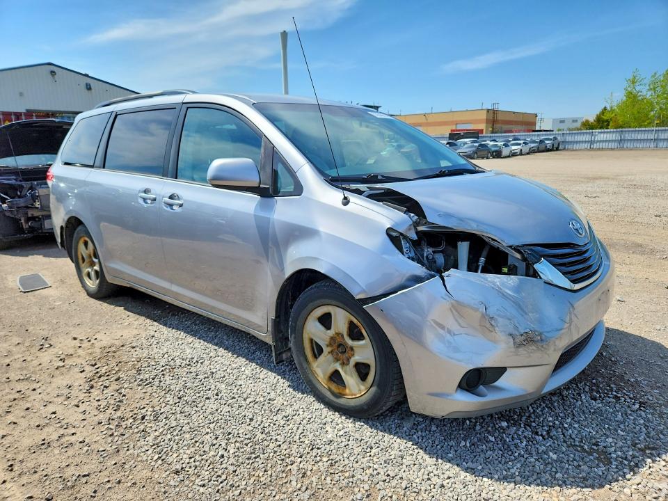 Продаж на аукціоні авто 2013 Toyota Sienna, vin: 5TDKK3DC4DS295051, номер лоту: 53549816