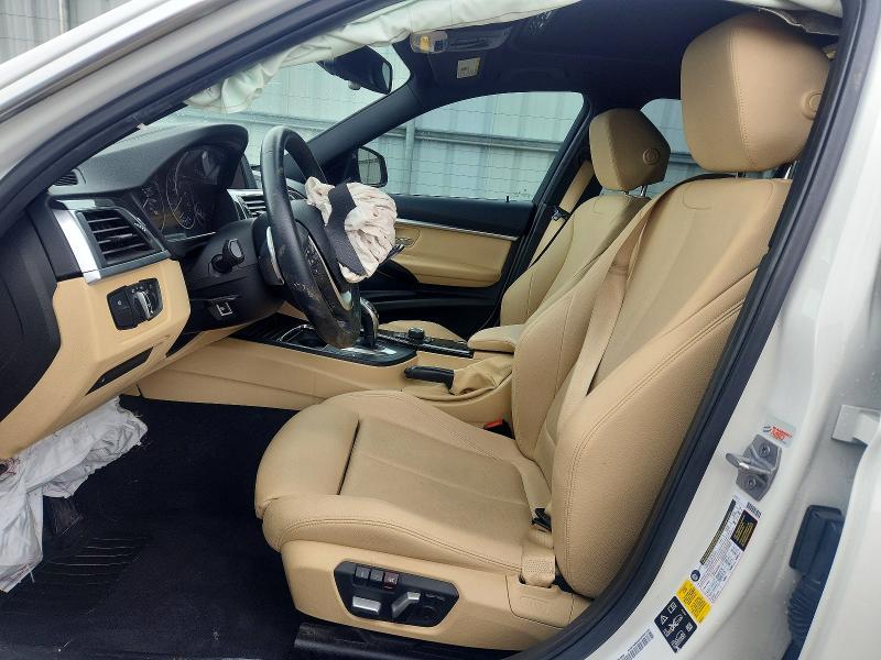 53644906 :رقم المزاد ، WBA8D9C57JEB35175 vin ، 2018 Bmw 330 مزاد بيع
