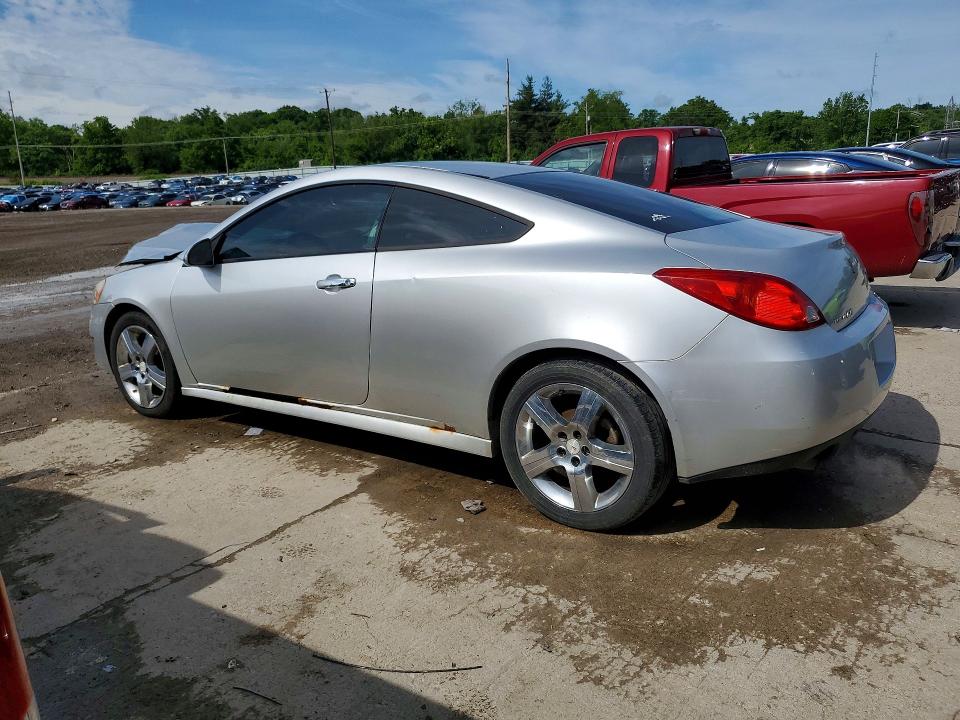 2009 Pontiac G6 მანქანა იყიდება აუქციონზე, vin: 1G2ZJ17B794254560, აუქციონის ნომერი: 49547176