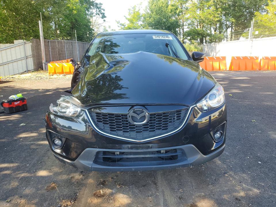 Aukcja sprzedaży 2015 Mazda Cx-5, vin: JM3KE2CY6F0507363, numer aukcji: 54018246