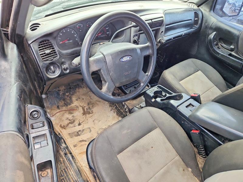 Продажа на аукционе авто 2009 Ford Ranger, vin: 1FTZR45E59PA02565, номер лота: 51951486