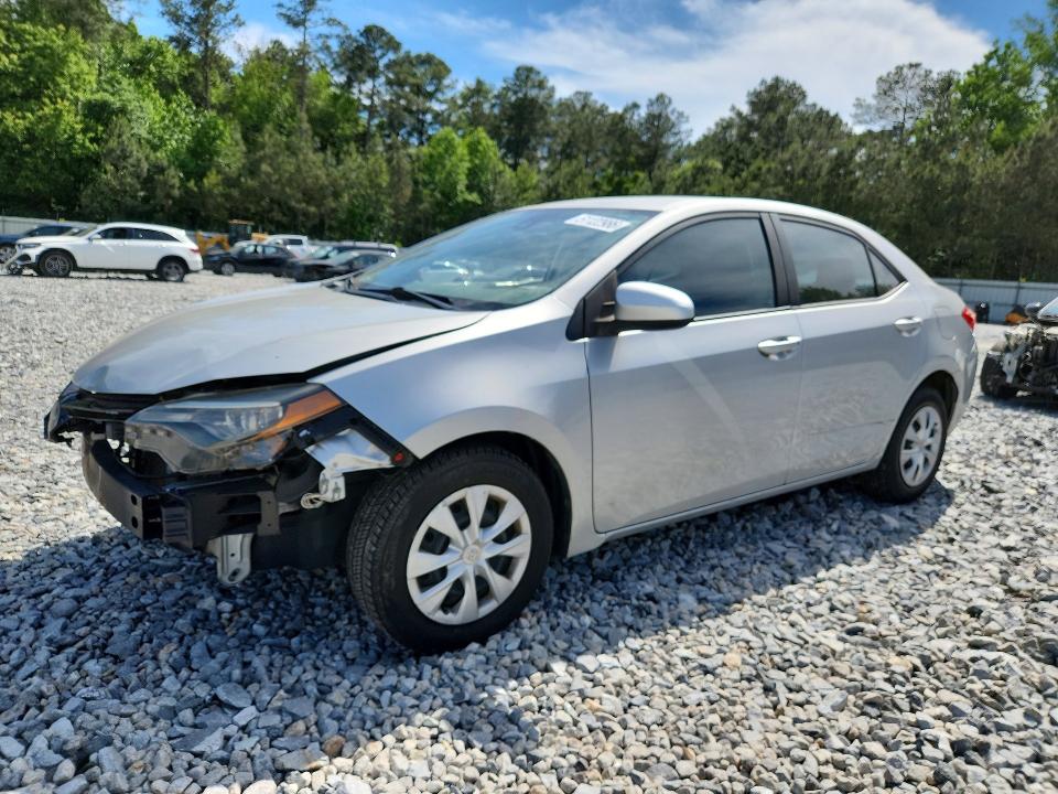 51122986 :رقم المزاد ، 2T1BURHE5HC774019 vin ، 2017 Toyota Corolla مزاد بيع