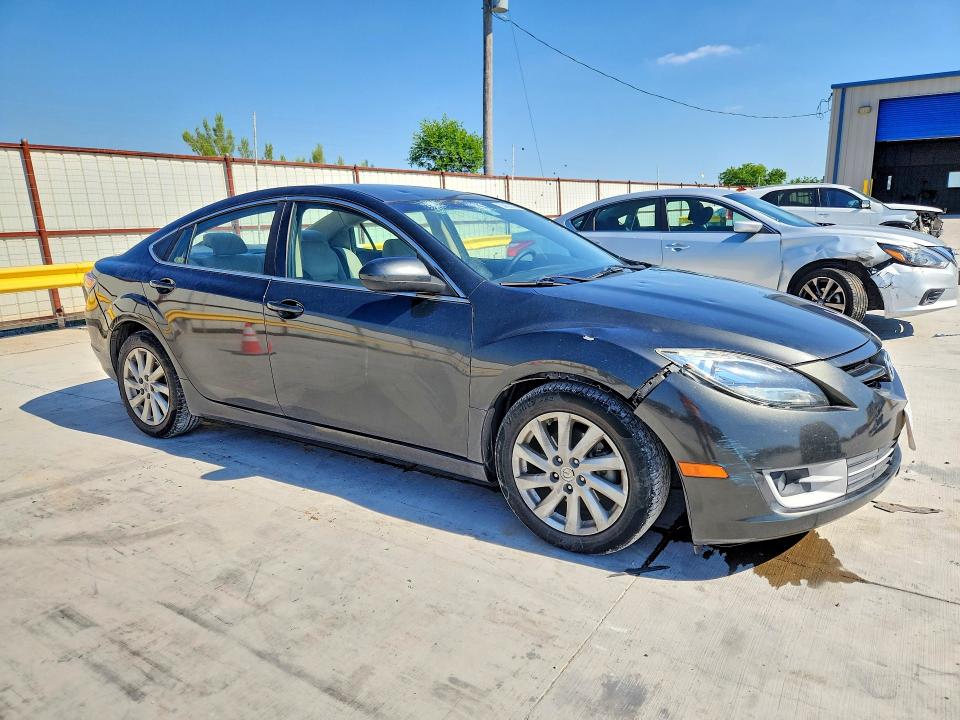 Aukcja sprzedaży 2012 Mazda 6, vin: 1YVHZ8DH5C5M13427, numer aukcji: 53453776