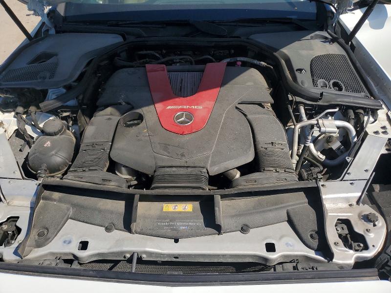 53261506 :رقم المزاد ، WDDZF6EB2JA402039 vin ، 2018 Mercedes-benz E مزاد بيع