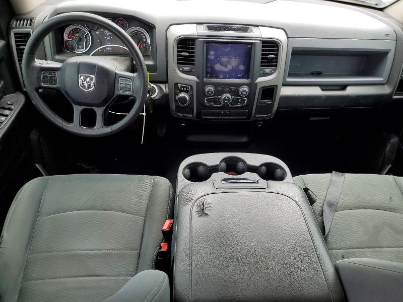 52195876 :رقم المزاد ، 1C6RR6FT9LS119540 vin ، 2020 Ram 1500 Classic مزاد بيع