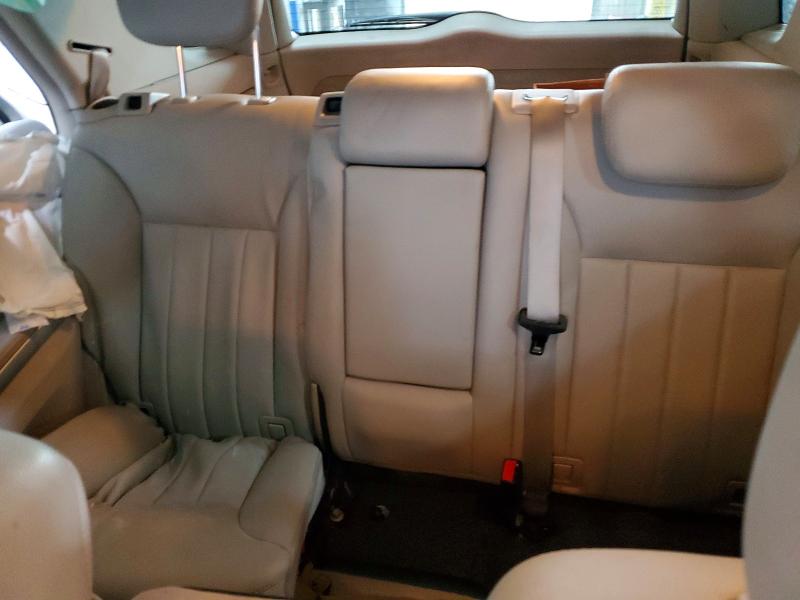 2008 Mercedes-benz Ml მანქანა იყიდება აუქციონზე, vin: 4JGBB86E18A335998, აუქციონის ნომერი: 53422226