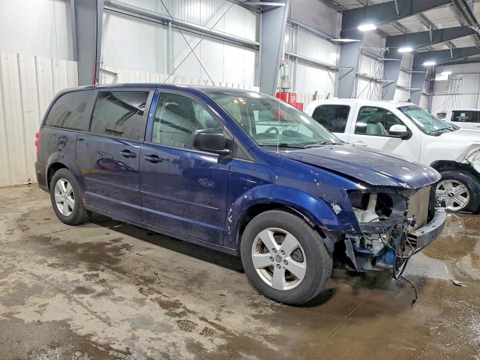 Aukcja sprzedaży 2013 Dodge Grand Caravan, vin: 2C4RDGBG3DR601638, numer aukcji: 55607436
