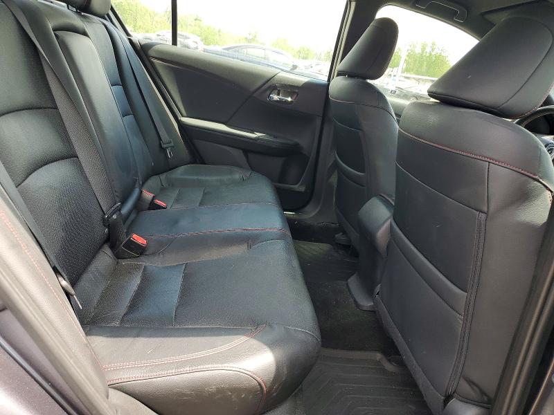 2017 Honda Accord მანქანა იყიდება აუქციონზე, vin: 1HGCR2F18HA222601, აუქციონის ნომერი: 54056196