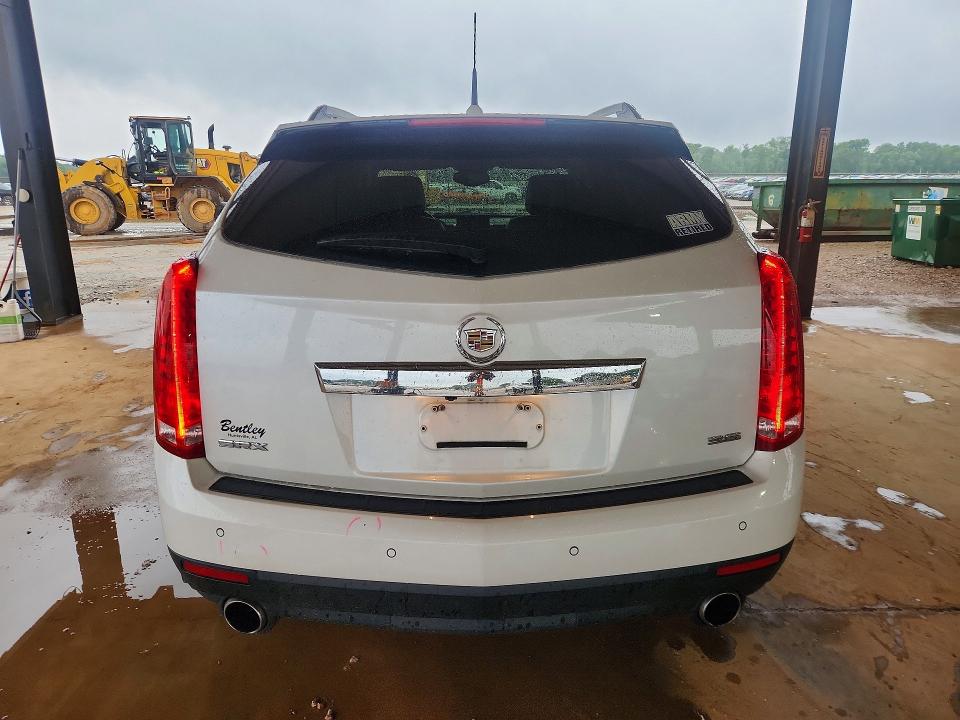 Продажа на аукционе авто 2012 Cadillac Srx, vin: 3GYFNCE35CS604229, номер лота: 53847196