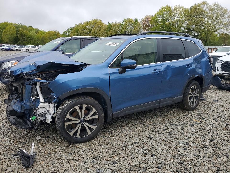 Aukcja sprzedaży 2020 Subaru Forester, vin: JF2SKAUC5LH421538, numer aukcji: 53208916