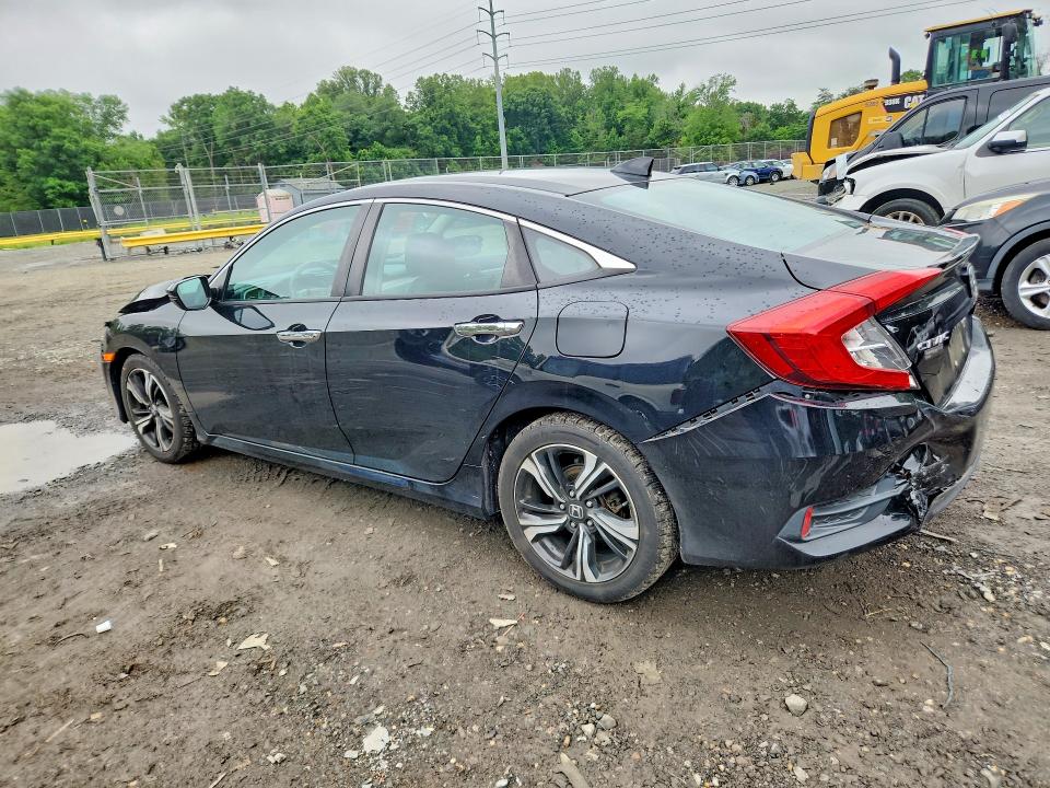 2016 Honda Civic მანქანა იყიდება აუქციონზე, vin: 19XFC1F90GE042439, აუქციონის ნომერი: 54917106