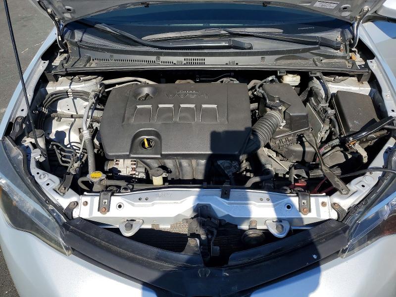 53950476 :رقم المزاد ، 2T1BURHE0HC765180 vin ، 2017 Toyota Corolla مزاد بيع