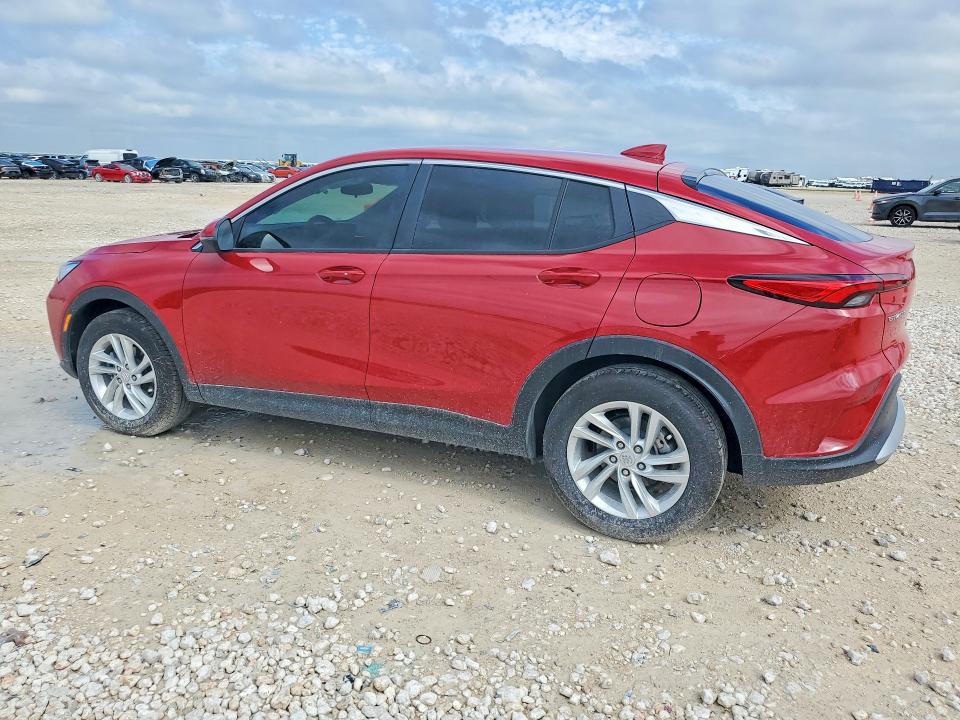 Продажа на аукционе авто 2026 Buick Envista, vin: KL47LAEP8TB092026, номер лота: 52991476