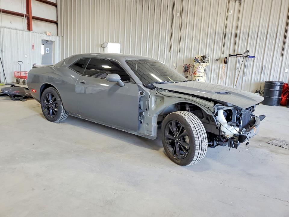 Продаж на аукціоні авто 2023 Dodge Challenger, vin: 2C3CDZGG6PH606552, номер лоту: 53026416