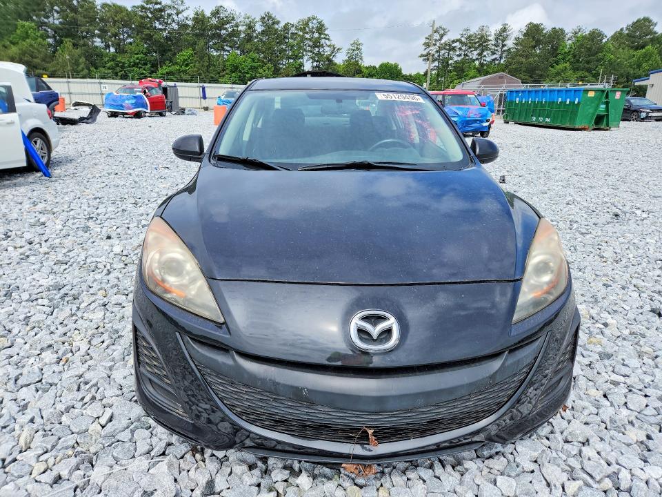55129496 :رقم المزاد ، JM1BL1VG3B1357939 vin ، 2011 Mazda 3 مزاد بيع
