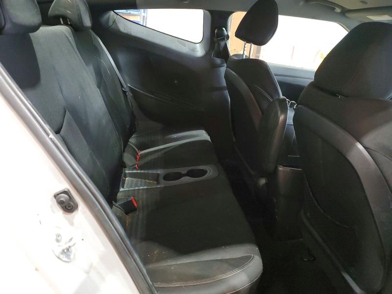 Aukcja sprzedaży 2013 Hyundai Veloster, vin: KMHTC6ADXDU130158, numer aukcji: 54261706