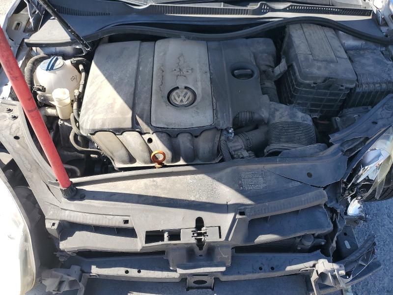 52065826 :رقم المزاد ، WVWBA71KX8W132173 vin ، 2008 Volkswagen Rabbit مزاد بيع