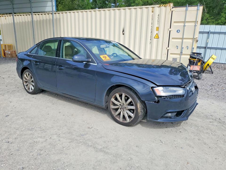52683046 :رقم المزاد ، WAUBFAFL9DN034250 vin ، 2013 Audi A4 مزاد بيع