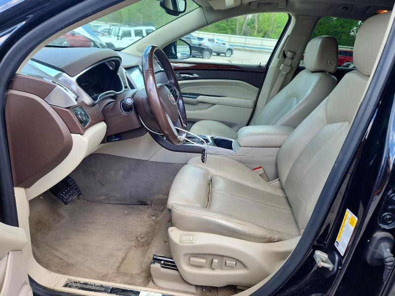2015 Cadillac Srx მანქანა იყიდება აუქციონზე, vin: 3GYFNEE3XFS599531, აუქციონის ნომერი: 52517616