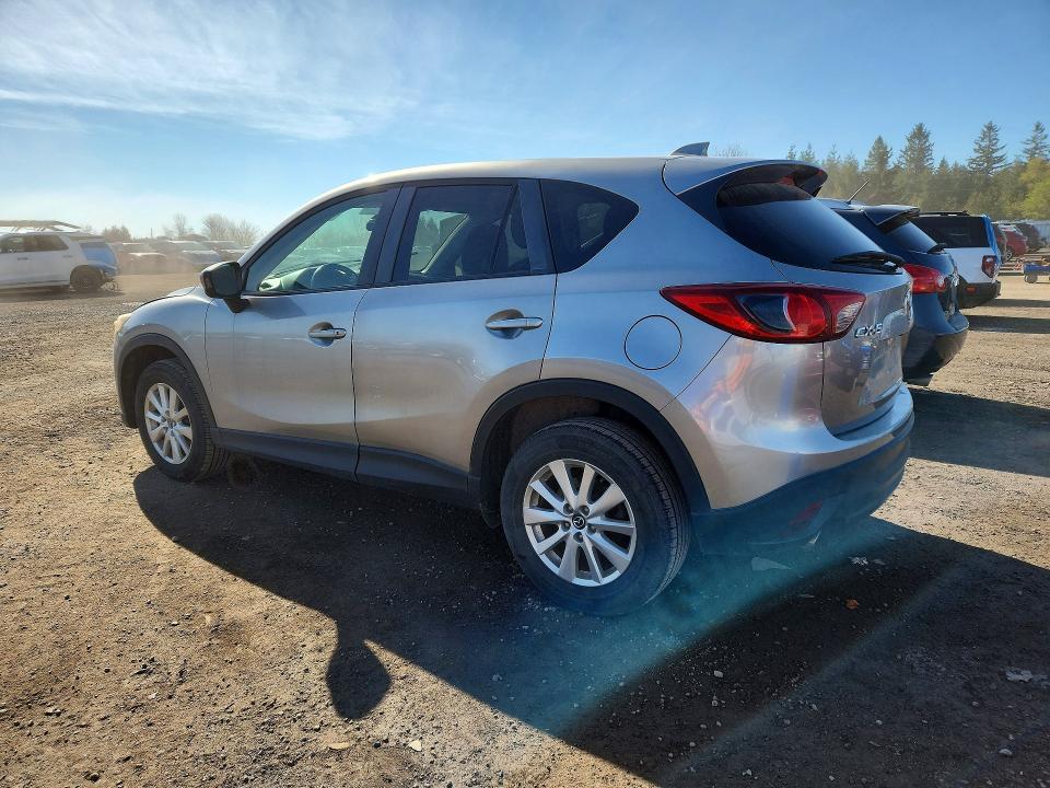 Aukcja sprzedaży 2014 Mazda Cx-5, vin: JM3KE2CY8E0336615, numer aukcji: 53351146