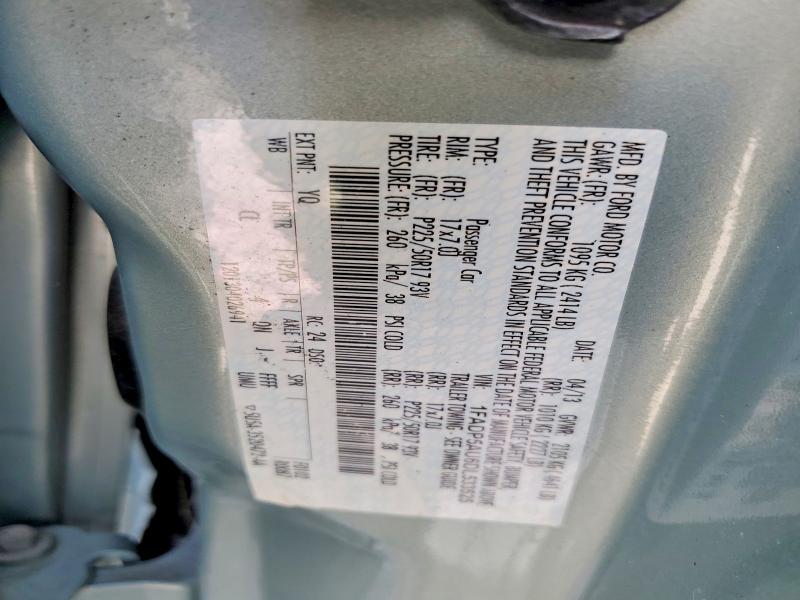 Продажа на аукционе авто 2013 Ford C-max, vin: 1FADP5AU6DL533525, номер лота: 53406516