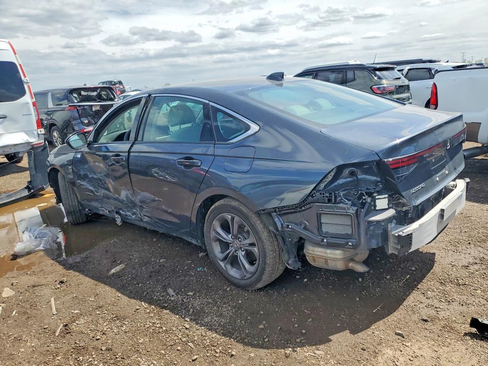 2024 Honda Accord მანქანა იყიდება აუქციონზე, vin: 1HGCY1F30RA029259, აუქციონის ნომერი: 52228566