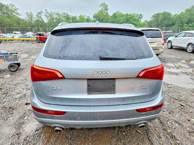 Auction sale of the 2010 Audi Q5, vin: WA1LKAFPXAA023826, lot number: 54096136