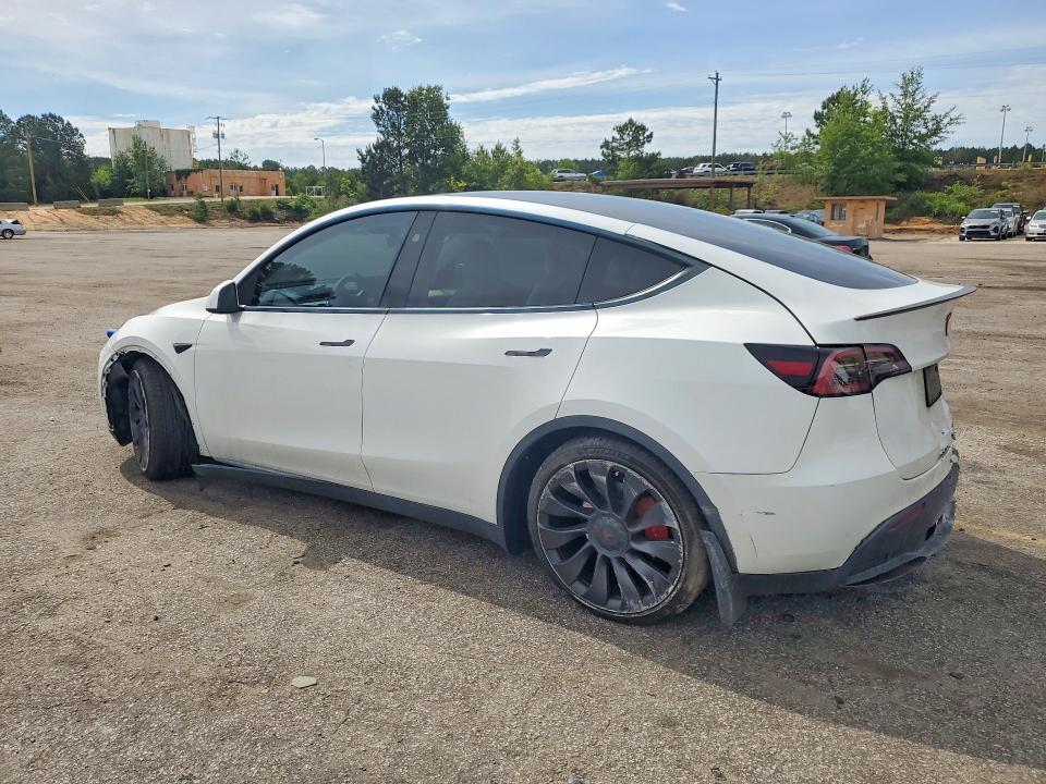 Продажа на аукционе авто 2023 Tesla Model Y, vin: 7SAYGDEF6PF832900, номер лота: 52766356