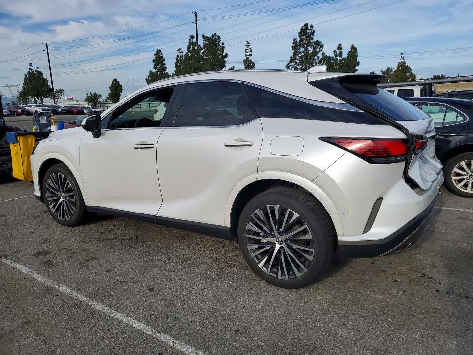 Продажа на аукционе авто 2024 Lexus Rx 350, vin: 2T2BAMBA6RC035465, номер лота: 52217726