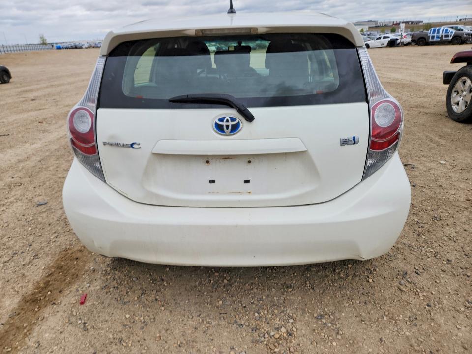 Auction sale of the 2014 Toyota Prius C, vin: JTDKDTB34E1068700, lot number: 53994926