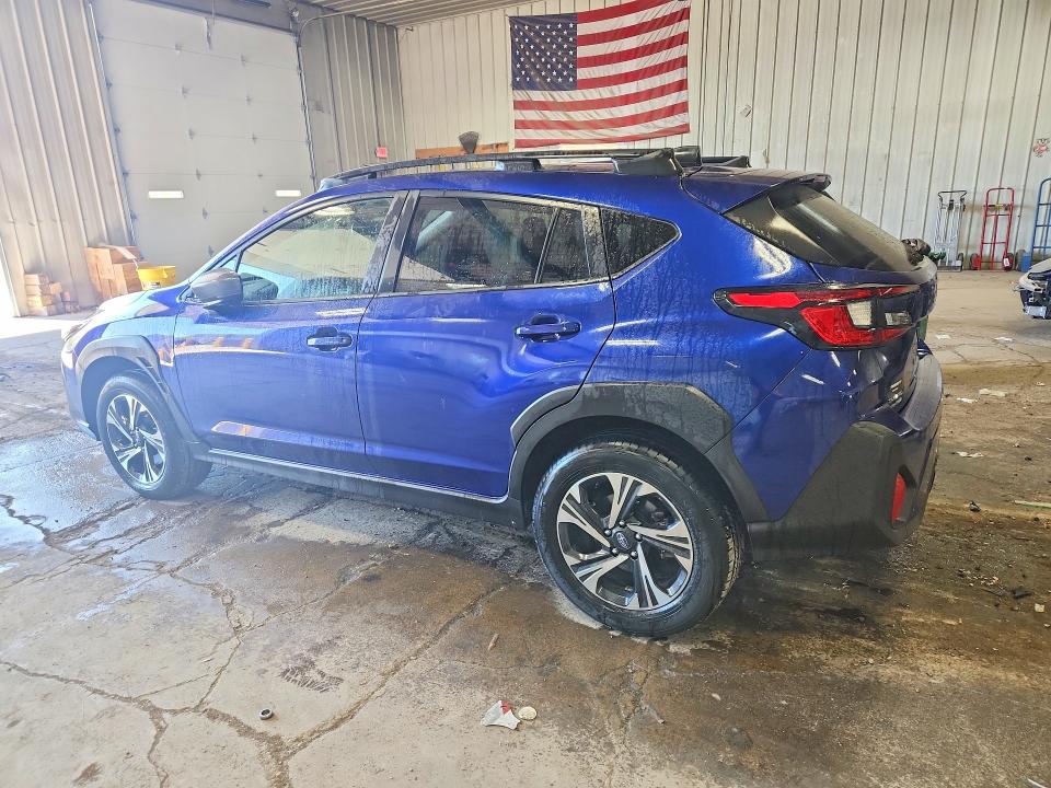 2024 Subaru Crosstrek მანქანა იყიდება აუქციონზე, vin: JF2GUADC8RH261275, აუქციონის ნომერი: 53782446