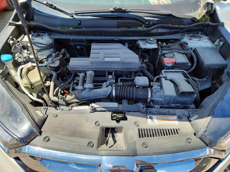 Продаж на аукціоні авто 2017 Honda Cr-v, vin: 2HKRW2H99HH131527, номер лоту: 55244936