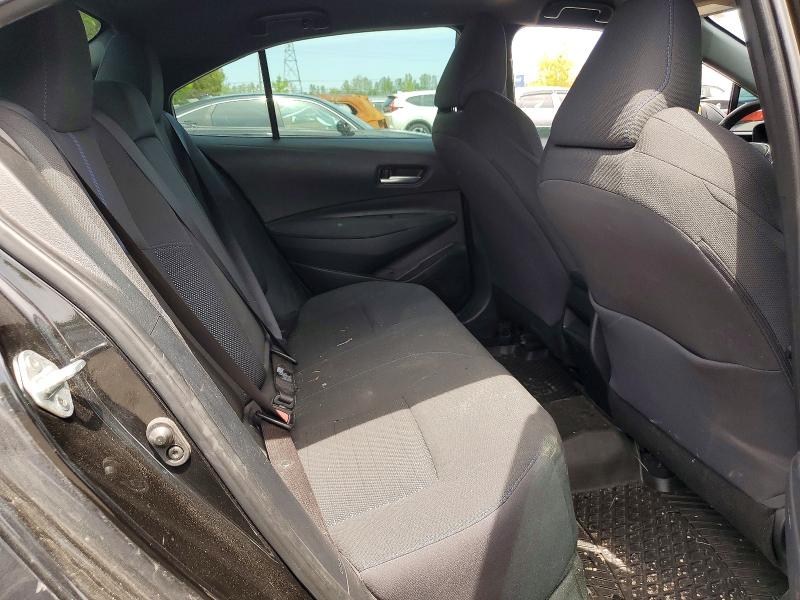 Продаж на аукціоні авто 2021 Toyota Corolla, vin: 5YFB4MBE8MP073822, номер лоту: 54684366