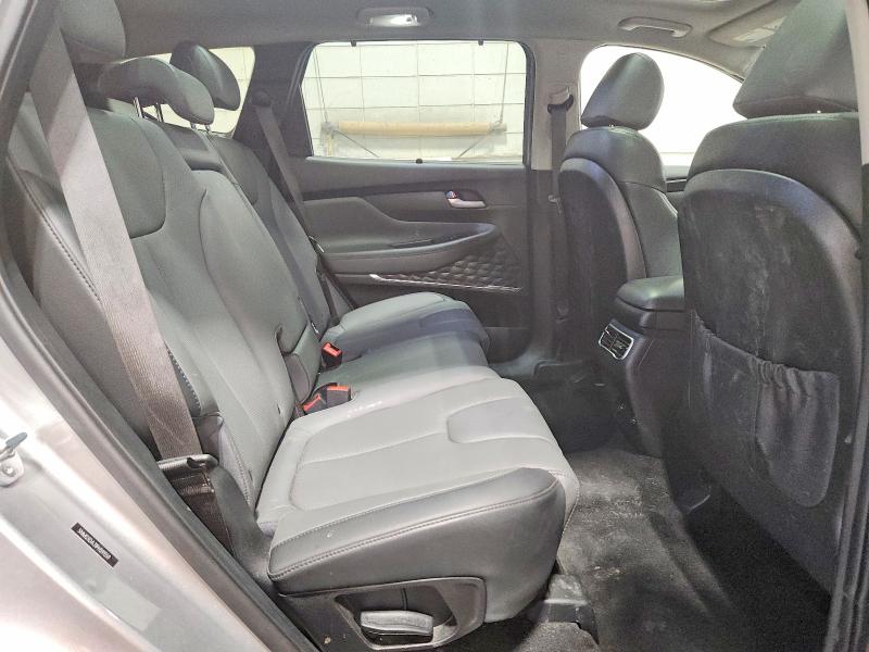 2023 Hyundai Santa Fe მანქანა იყიდება აუქციონზე, vin: 5NMS3DAJ1PH591559, აუქციონის ნომერი: 53589766