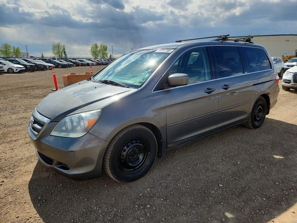 Продажа на аукционе авто 2007 Honda Odyssey, vin: 5FNRL38427B504021, номер лота: 54909256