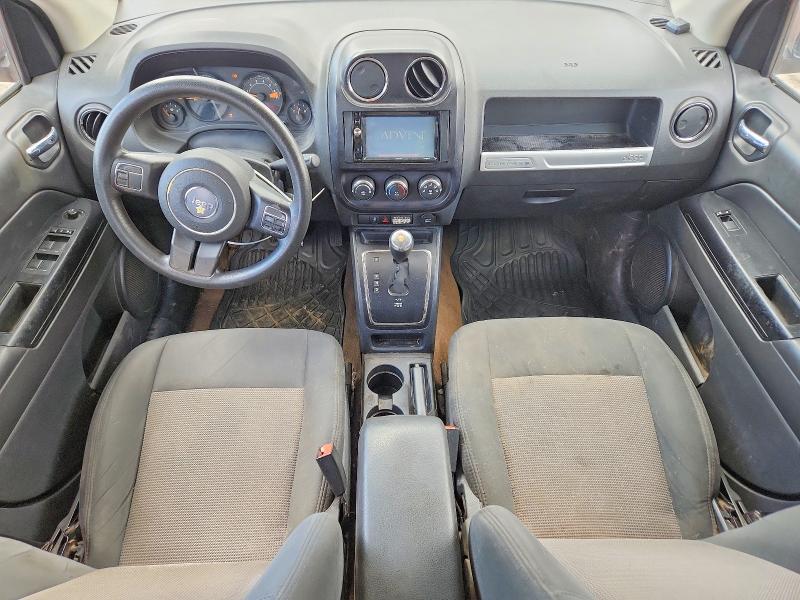 Aukcja sprzedaży 2014 Jeep Compass, vin: 1C4NJCBA8ED843857, numer aukcji: 52908136