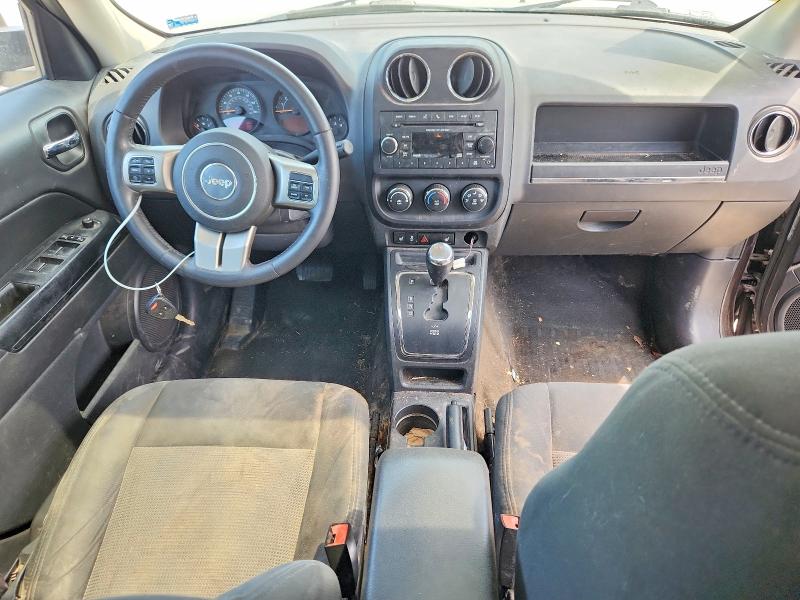 2015 Jeep Patriot მანქანა იყიდება აუქციონზე, vin: 1C4NJRFB1FD425695, აუქციონის ნომერი: 53927446