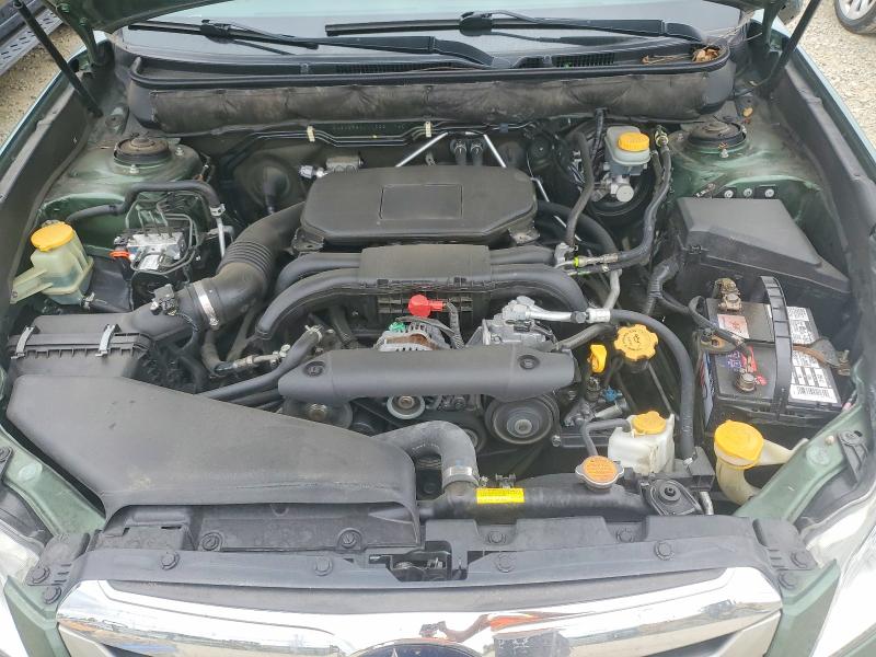 52522966 :رقم المزاد ، 4S4BRBGCXC3221176 vin ، 2012 Subaru Outback مزاد بيع
