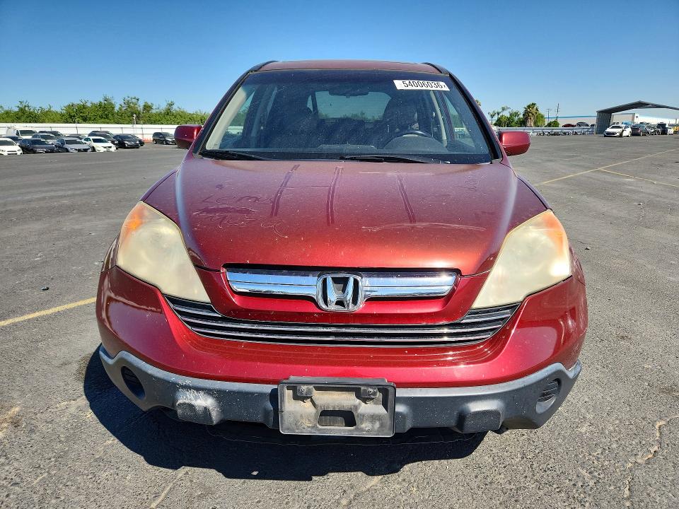 Продажа на аукционе авто 2009 Honda Cr-v, vin: JHLRE38759C012803, номер лота: 54006036
