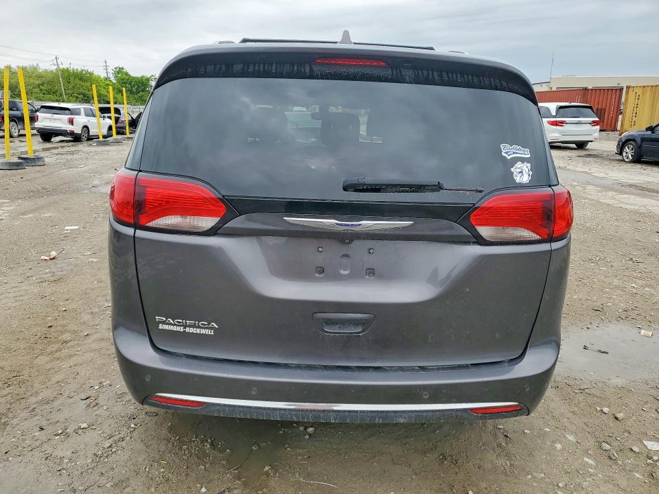 Aukcja sprzedaży 2019 Chrysler Pacifica, vin: 2C4RC1BG4KR731392, numer aukcji: 53783836