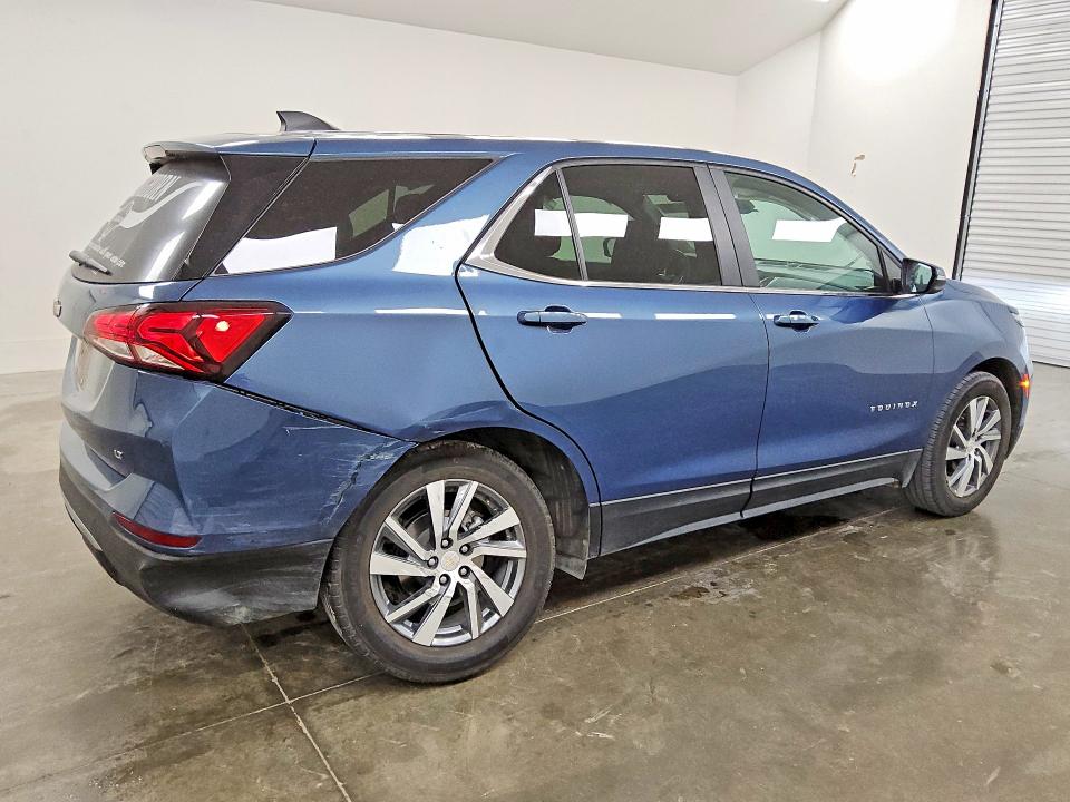 52063976 :رقم المزاد ، 3GNAXKEG6RL188936 vin ، 2024 Chevrolet Equinox مزاد بيع