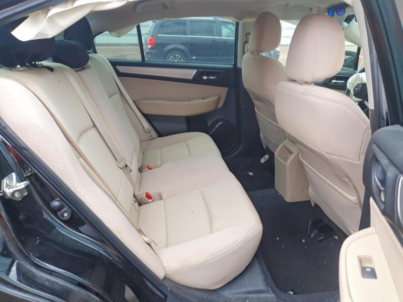 Продаж на аукціоні авто 2016 Subaru Legacy, vin: 4S3BNAH62G3055910, номер лоту: 54431006