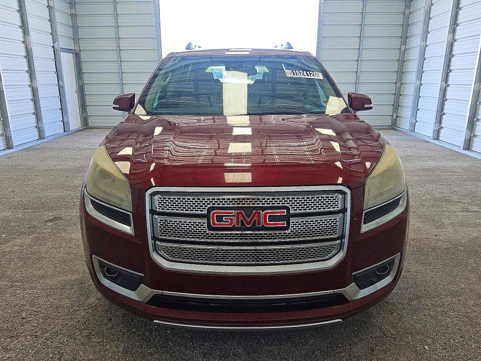Продаж на аукціоні авто 2015 Gmc Acadia, vin: 1GKKRTKD7FJ205693, номер лоту: 51524126