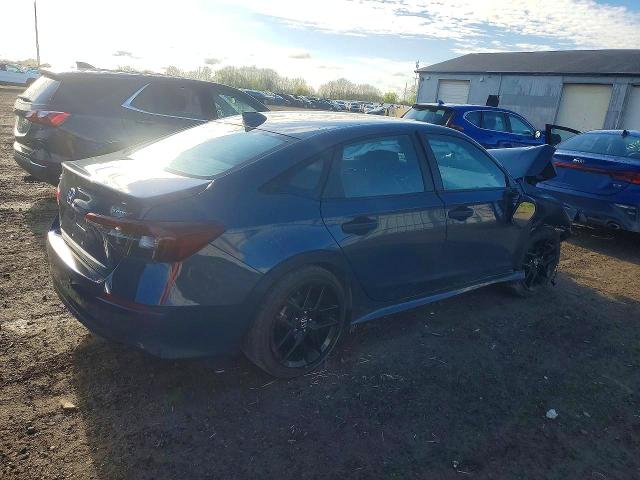 Aukcja sprzedaży 2025 Honda Civic, vin: 2HGFE2F57SH506841, numer aukcji: 51858746