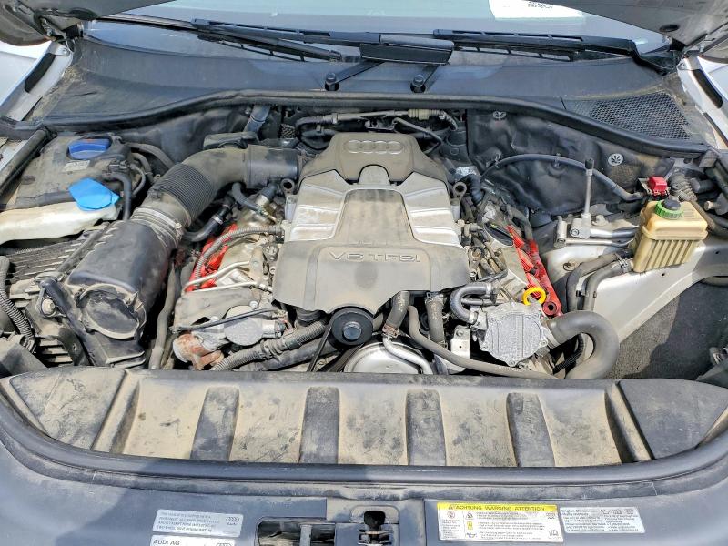 Aukcja sprzedaży 2014 Audi Q7, vin: WA1LGAFE2ED004532, numer aukcji: 54317026