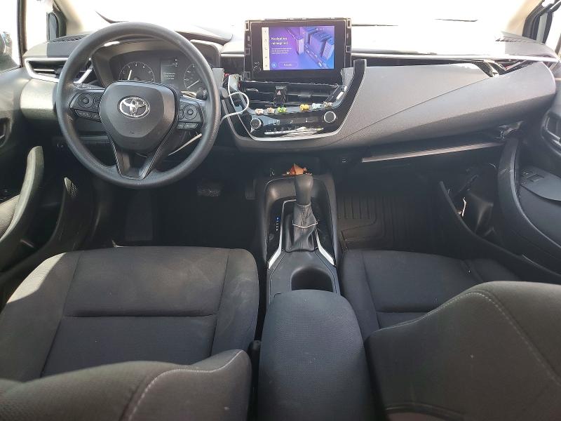 55548766 :رقم المزاد ، 5YFB4MDEXRP106100 vin ، 2024 Toyota Corolla مزاد بيع