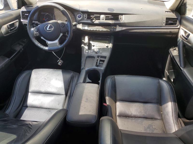 Продажа на аукционе авто 2015 Lexus Ct, vin: JTHKD5BH1F2227335, номер лота: 53622436
